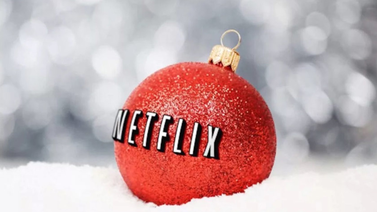 Netflix publie son calendrier des films de Noël !