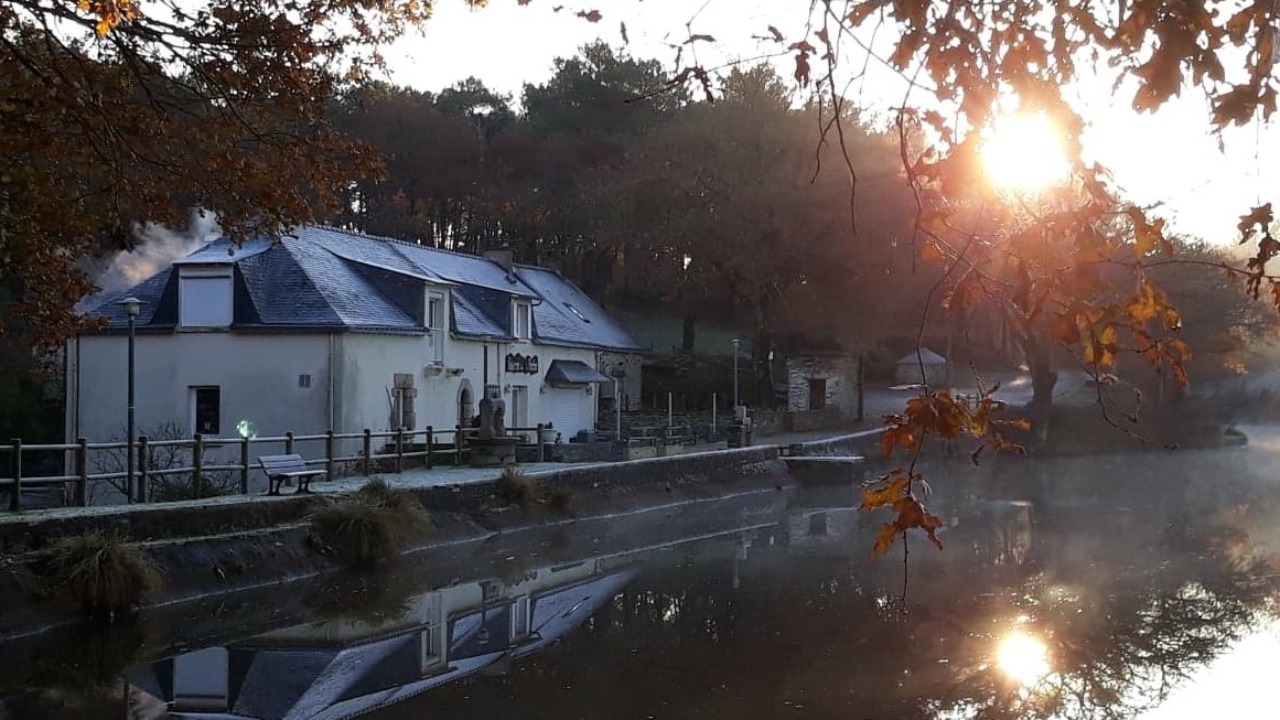 Le meilleur restaurant de France est dans l'arrière-pays niçois Le meilleur restaurant de France est dans l'arrière-pays niçois