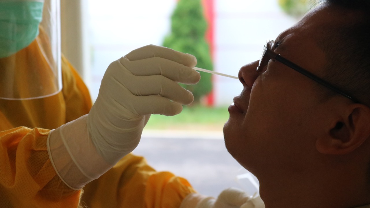 Les tentes de dépistage vont disparaitre à Nice Les tentes de dépistage vont disparaitre à Nice