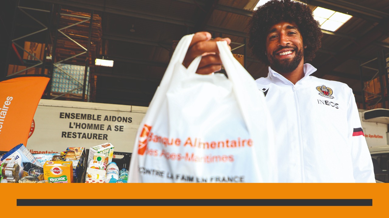 La collecte de la Banque alimentaire commence vendredi à Nice La collecte de la Banque alimentaire commence vendredi à Nice