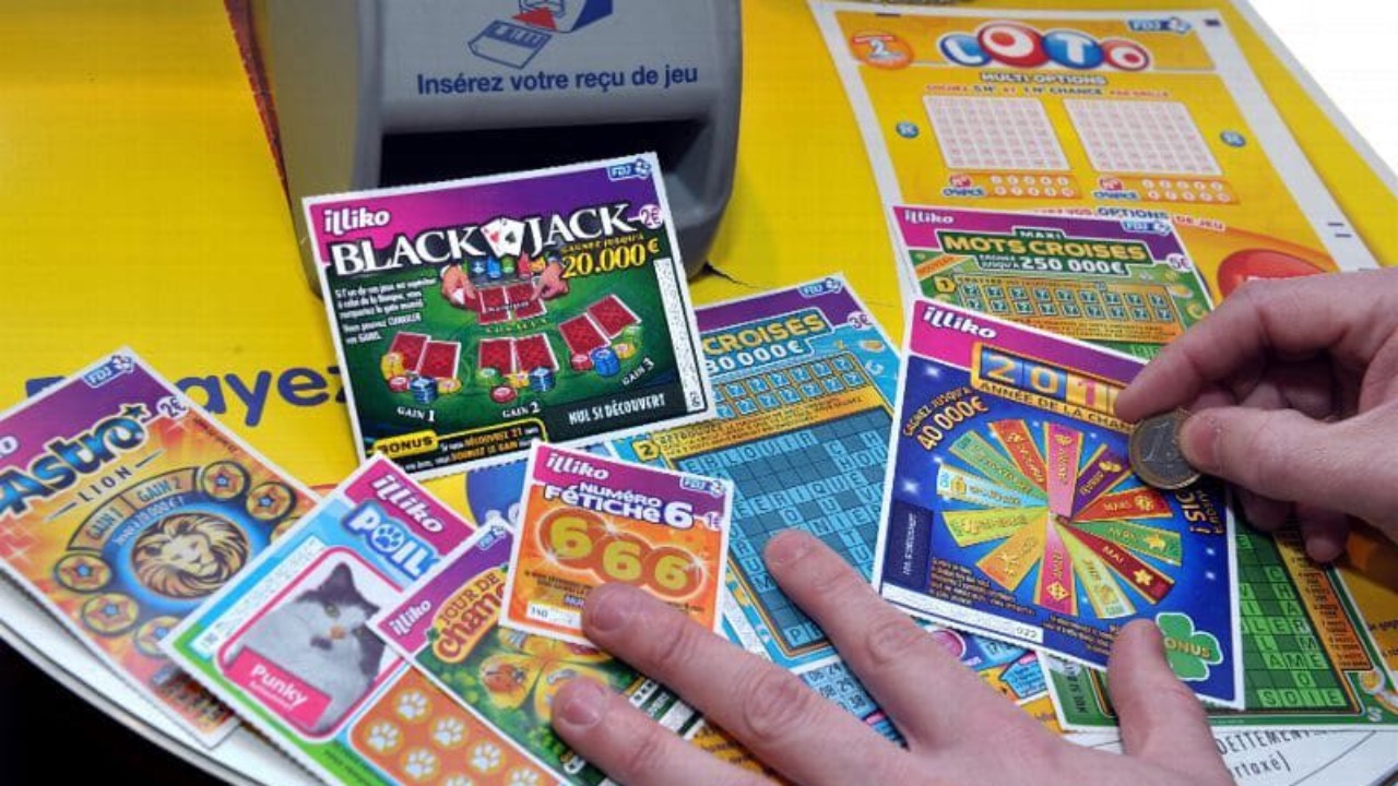 D'apr&egrave;s les statistiques, ce jeu &agrave; gratter vous offre le plus de chances de gagner