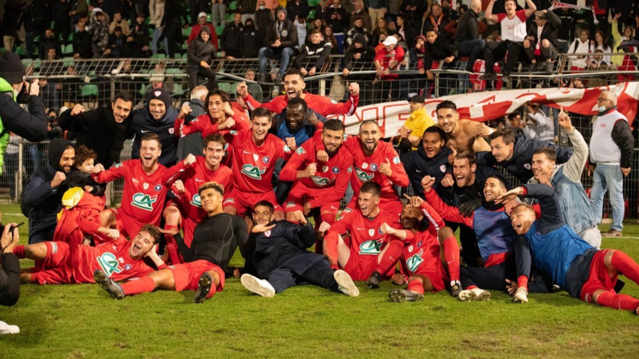 Coupe de France : qui pour affronter l'OGC Nice, l'AS Cannes et Le Cannet ?