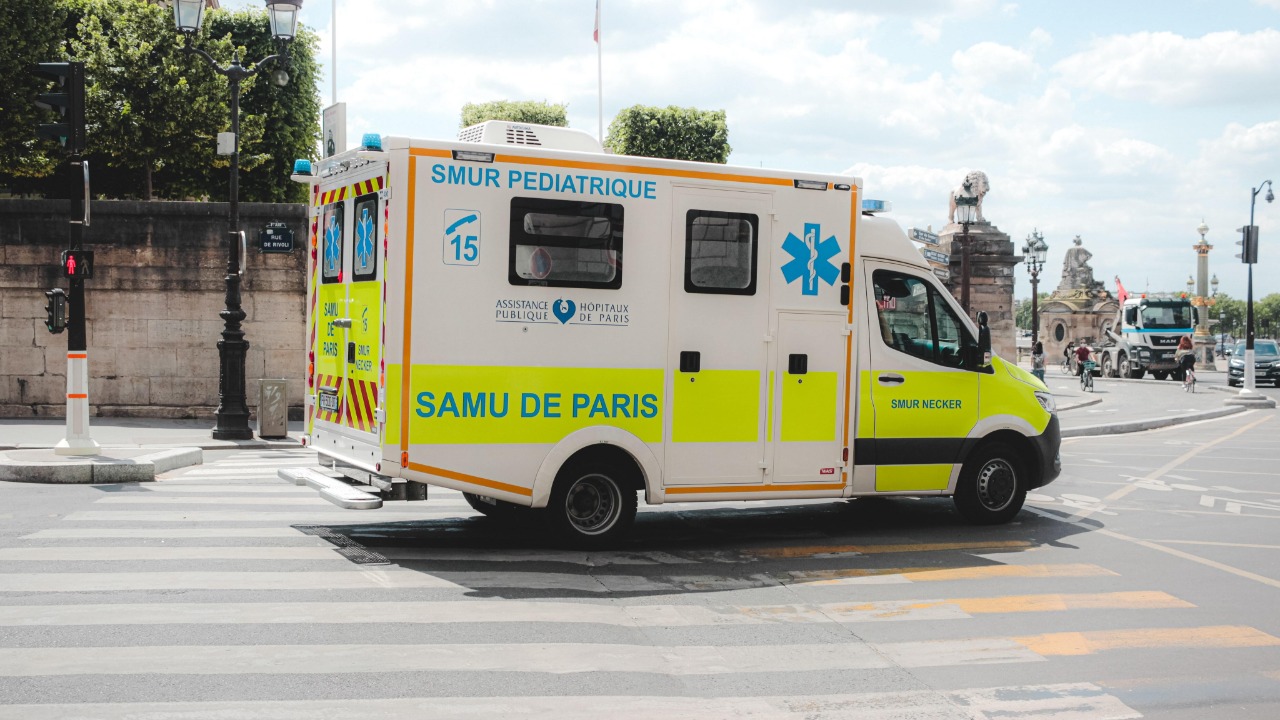 Les ambulanciers ni&ccedil;ois en gr&egrave;ve ce mardi