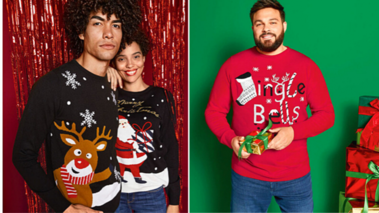 Lidl dévoile sa collection de pulls de Noël à petit prix ! Lidl dévoile sa collection de pulls de Noël à petit prix !