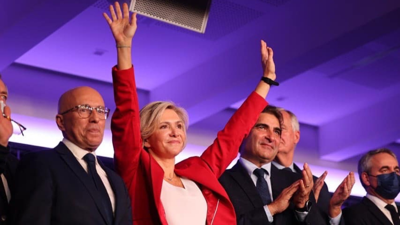 Valérie Pécresse dans les Alpes-Maritimes pour lancer sa campagne Valérie Pécresse dans les Alpes-Maritimes pour lancer sa campagne