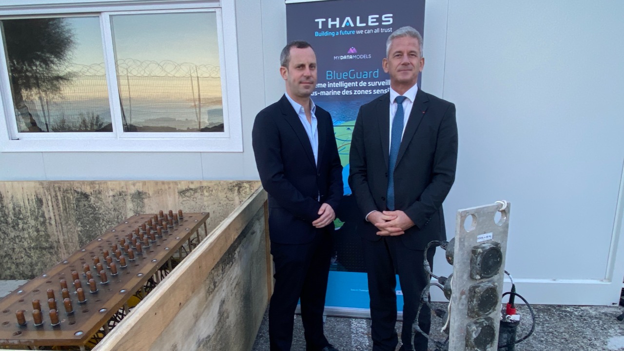 L'intelligence artificielle pour protéger le bord de mer niçois L'intelligence artificielle pour protéger le bord de mer niçois