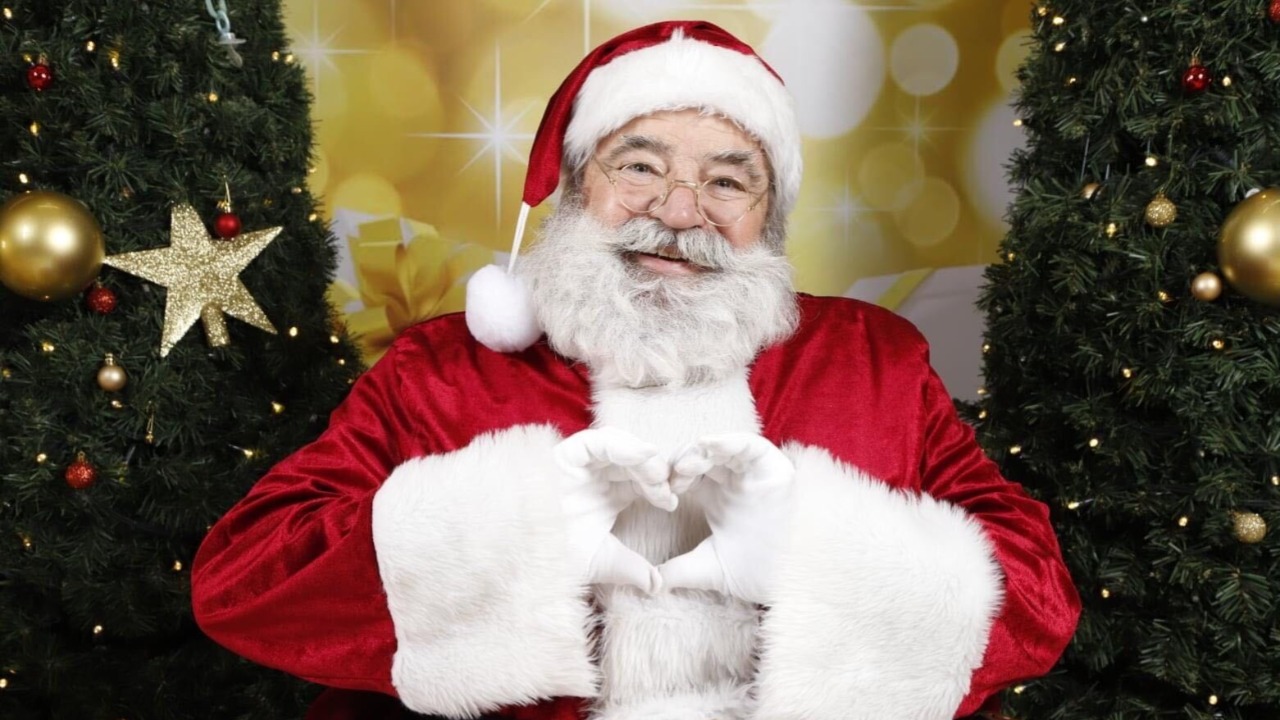 Quelles mesures sanitaires pour les p&egrave;res No&euml;l des centres commerciaux ?