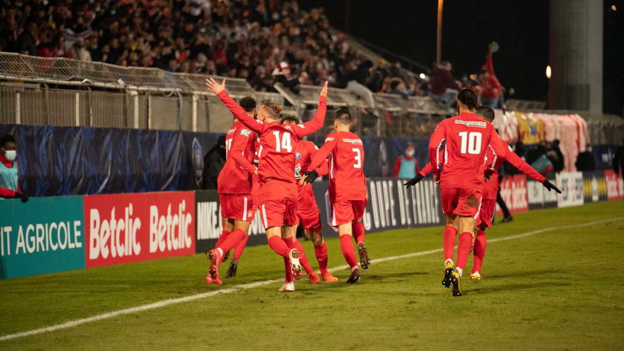 Coupe de France : Nice ne conna&icirc;t pas encore son futur adversaire