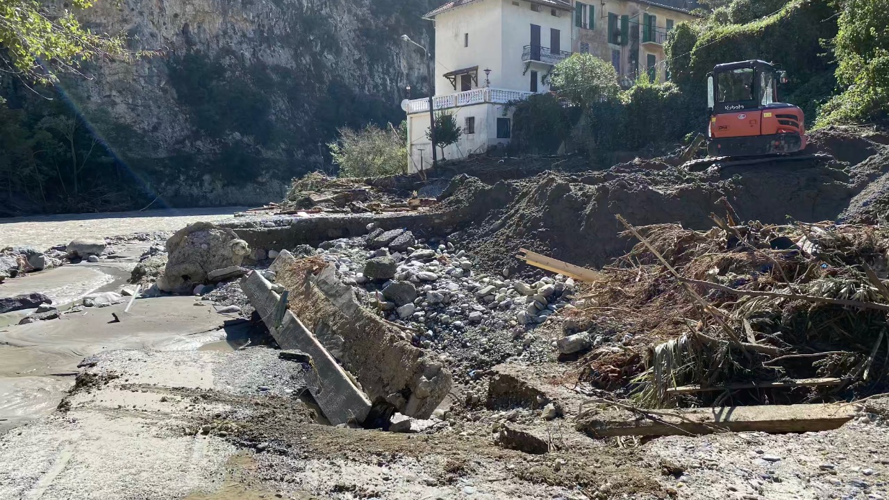 Tempête Alex : les habitants ont la parole Tempête Alex : les habitants ont la parole