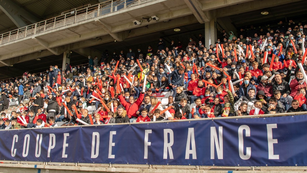 Coupe de France : l'AS Cannes éliminée par Toulouse