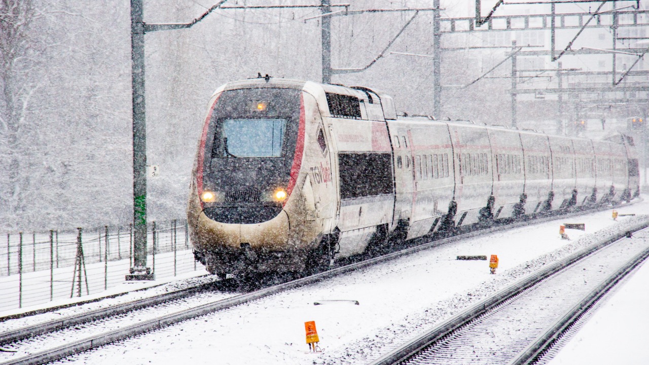 Le trafic SNCF au ralenti dans les Alpes-Maritimes