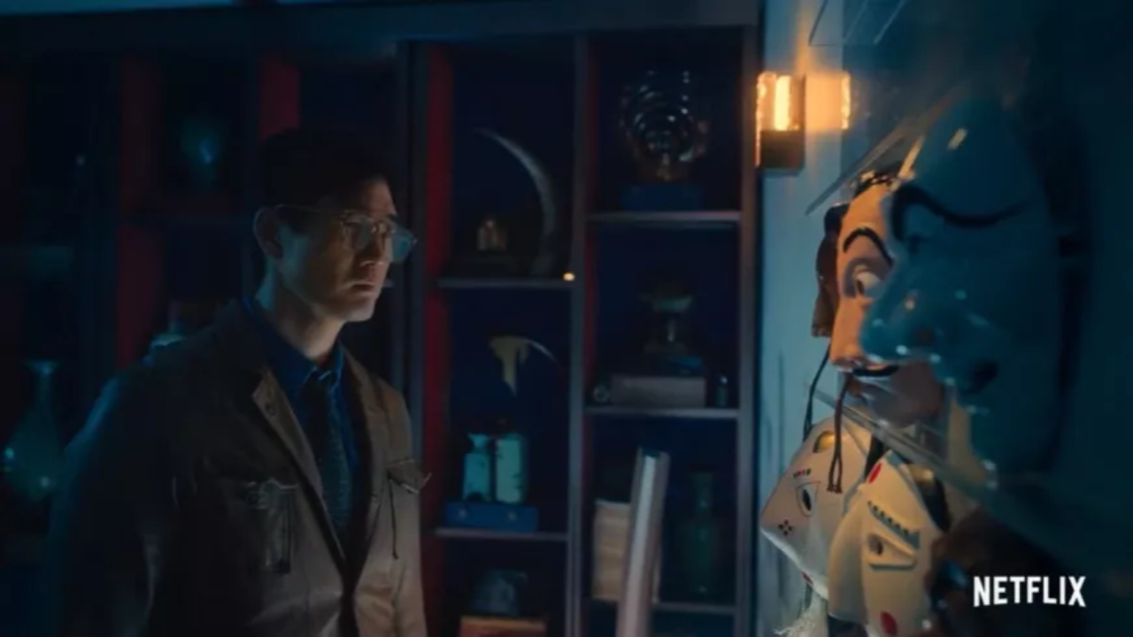 Netflix dévoile le trailer du remake coréen de "La Casa de Papel" (vidéo)