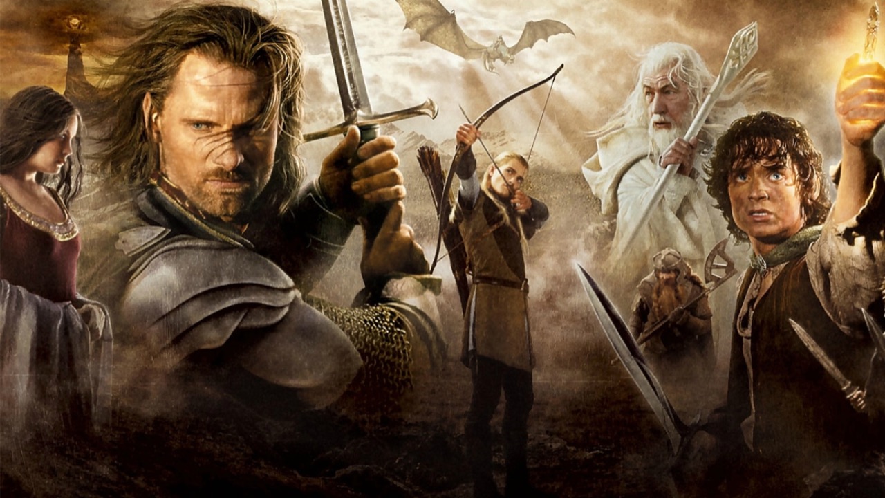 « Le Seigneur des Anneaux » fait son retour au format série (bande-annonce)