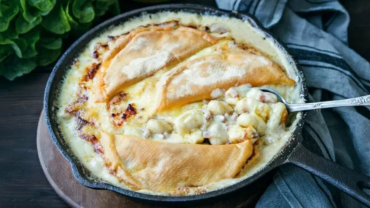 La recette gourmande de la gnocchiflette, le p&eacute;ch&eacute; mignon de cet hiver !