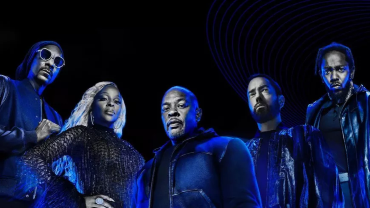 Découvrez la bande-annonce explosive de la mi-temps du Superbowl (vidéo) Découvrez la bande-annonce explosive de la mi-temps du Superbowl (vidéo)