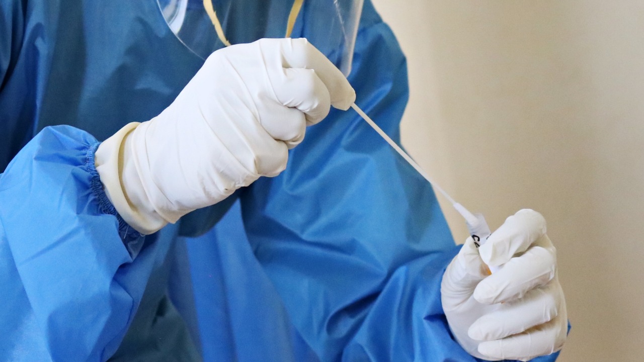 La circulation du coronavirus bat des records en région Paca La circulation du coronavirus bat des records en région Paca