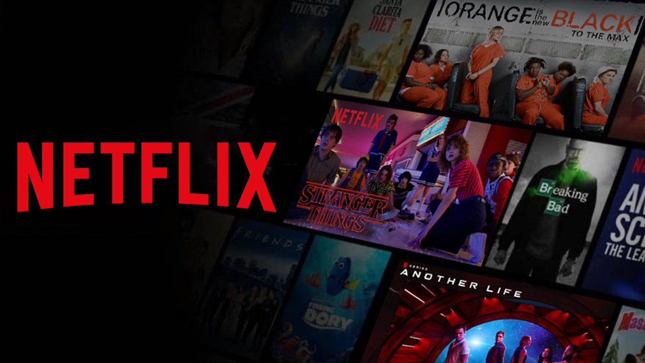 Toutes les nouveautés qui arrivent sur Netflix en février ! Toutes les nouveautés qui arrivent sur Netflix en février !