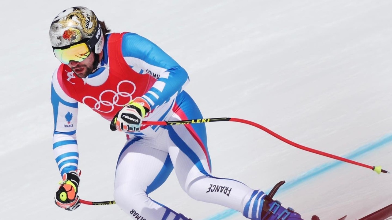 JO d'hiver : déception pour Mathieu Bailet