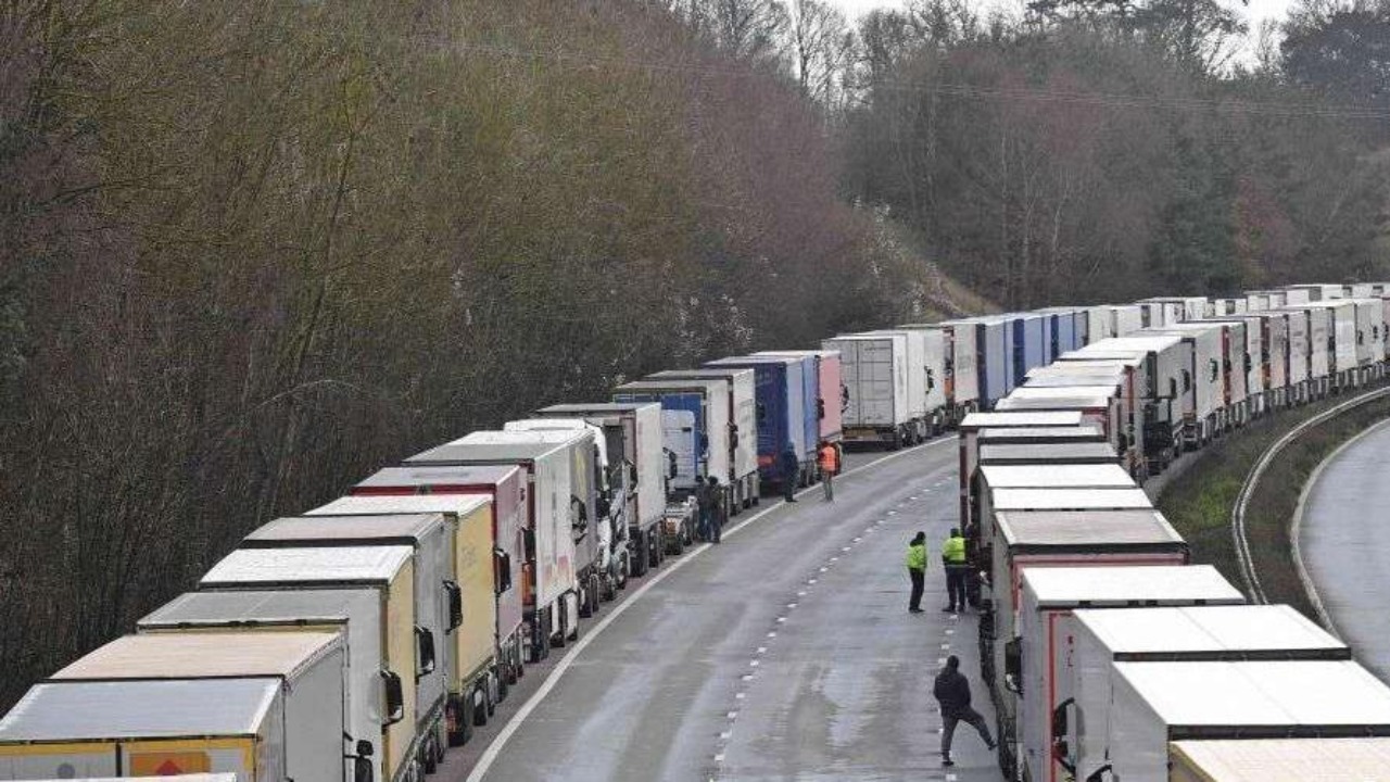 Le "convoi de la liberté" part mercredi de Nice Le "convoi de la liberté" part mercredi de Nice