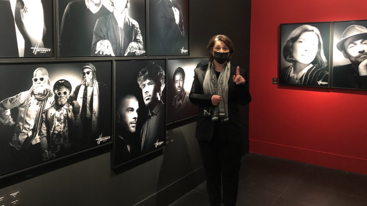 Et si vous deveniez une star "Harcourt" à Nice ?