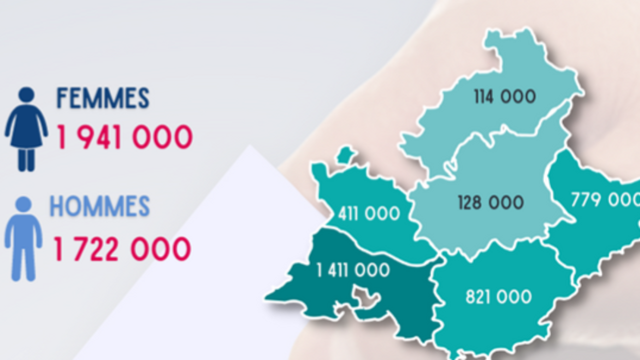 780 000 Azuréens inscrits sur les listes électorales pour la présidentielle 780 000 Azuréens inscrits sur les listes électorales pour la présidentielle