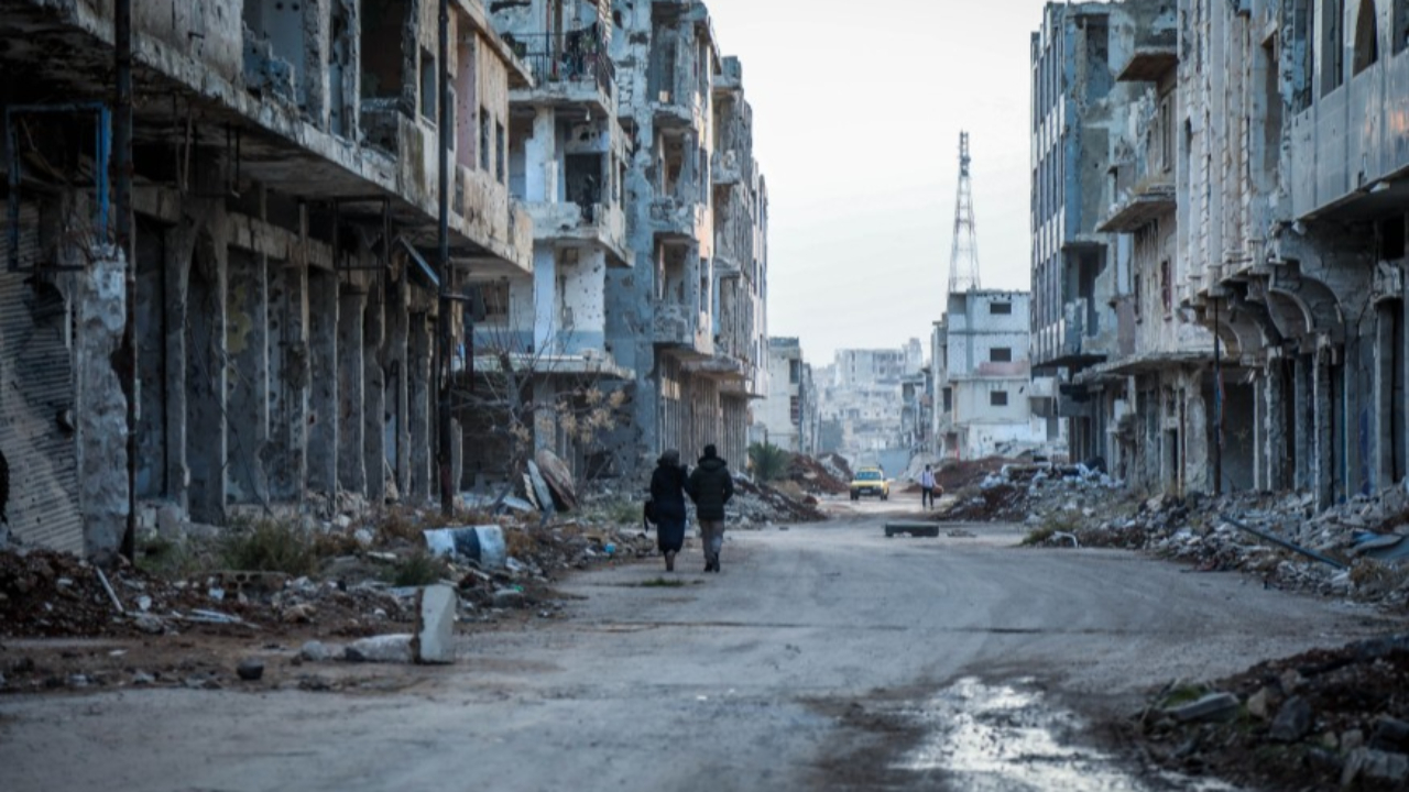 &Agrave; l'heure du num&eacute;rique, les images de conflits au c&oelig;ur des manipulations