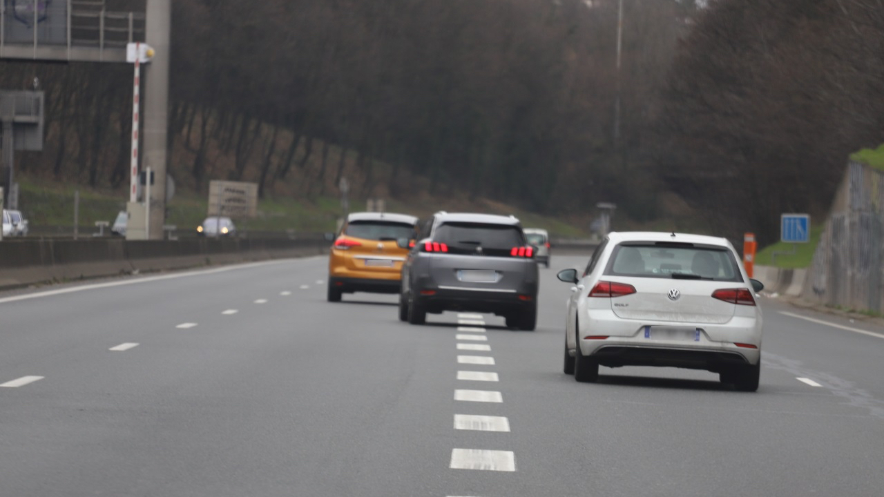 A8 à Nice : la sortie Nice Est fermée la nuit pendant trois mois A8 à Nice : la sortie Nice Est fermée la nuit pendant trois mois