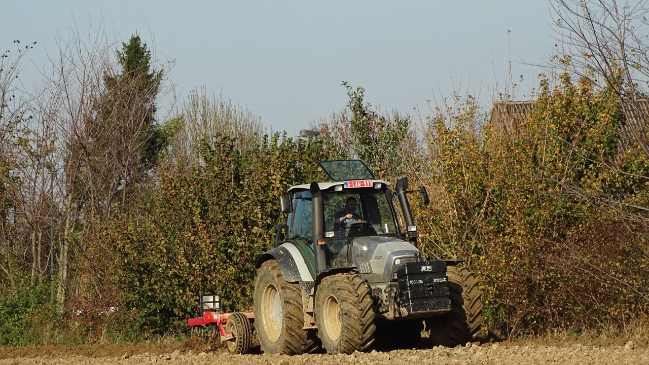Agriculture : des aides pour compenser (un peu) la sécheresse et l'Ukraine Agriculture : des aides pour compenser (un peu) la sécheresse et l'Ukraine