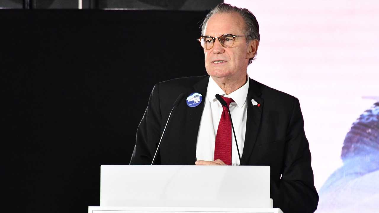 Alpes 2030 : Renaud Muselier accuse Éric Ciotti d’avoir fait perdre à Nice "le cœur battant" des JO Alpes 2030 : Renaud Muselier accuse Éric Ciotti d’avoir fait perdre à Nice "le cœur battant" des JO