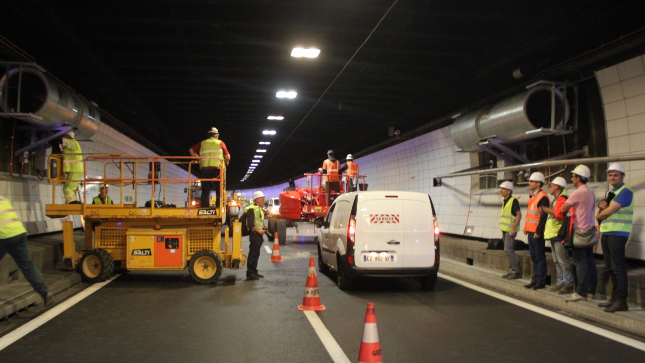 Alpes-Maritimes : l'A8, la promenade des Anglais et plusieurs routes fermées dès lundi, les perturbations à prévoir Alpes-Maritimes : l'A8, la promenade des Anglais et plusieurs routes fermées dès lundi, les perturbations à prévoir