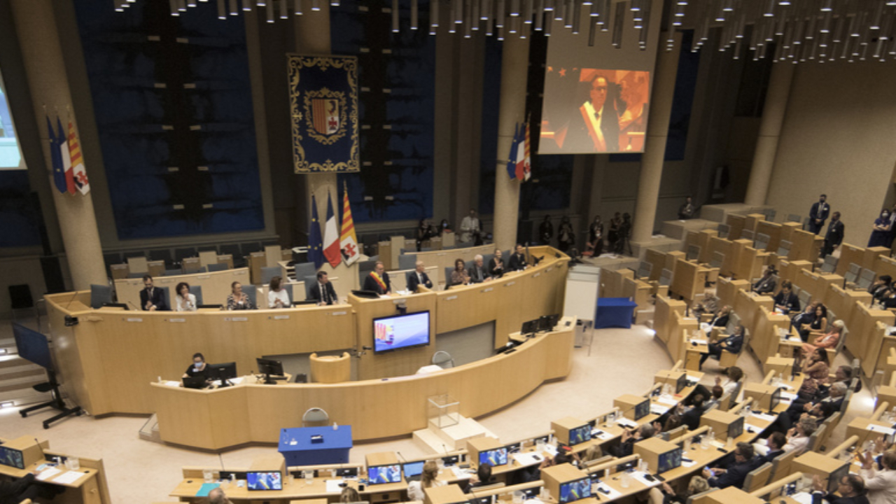 Alpes-Maritimes : la Région Sud débloque 100 000 euros d’aide d’urgence pour les civils au Liban Alpes-Maritimes : la Région Sud débloque 100 000 euros d’aide d’urgence pour les civils au Liban