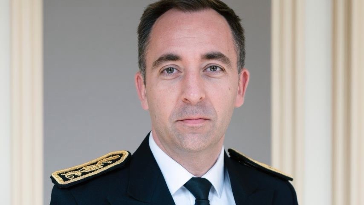 Alpes-Maritimes : le nouveau préfet Jean-Marie Girier prend officiellement ses fonctions lundi Alpes-Maritimes : le nouveau préfet Jean-Marie Girier prend officiellement ses fonctions lundi