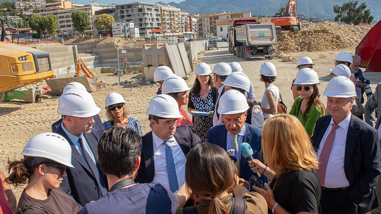 Alpes-Maritimes : un plan de relance du logement pour produire plus et r&eacute;guler les meubl&eacute;s touristiques