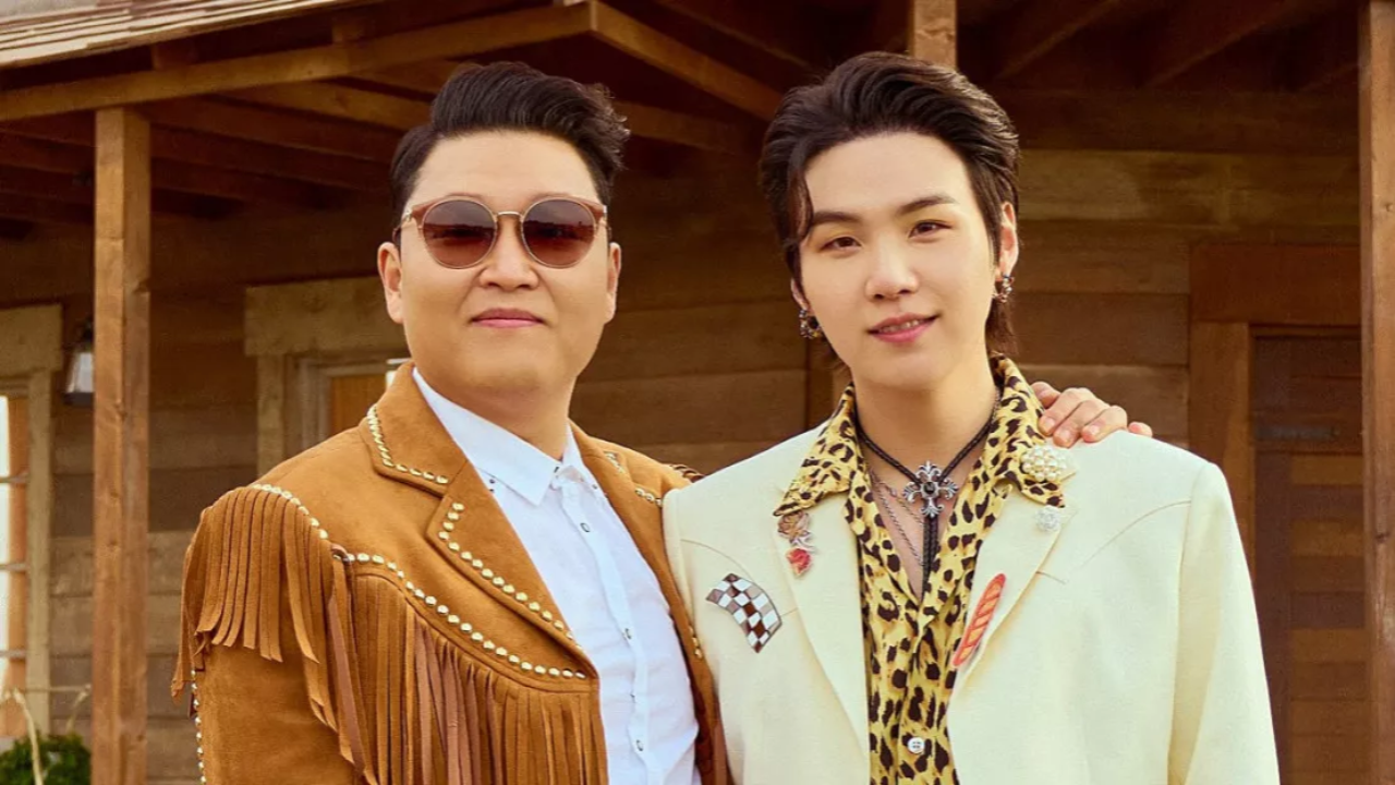 Après le succès planétaire de "Gangnam Style", PSY de retour avec un nouveau titre (vidéo) Après le succès planétaire de "Gangnam Style", PSY de retour avec un nouveau titre (vidéo)