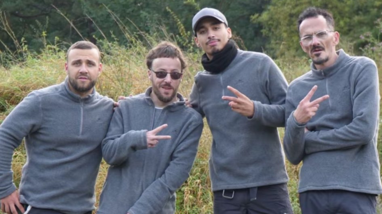 Après leur garde à vue, Naruto et Safine annoncent le retour de leurs lives et critiquent les médias Après leur garde à vue, Naruto et Safine annoncent le retour de leurs lives et critiquent les médias