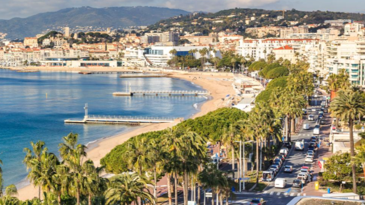 Après Paris, c'est à Cannes que l'on retrouve la deuxième rue la plus chère de France Après Paris, c'est à Cannes que l'on retrouve la deuxième rue la plus chère de France