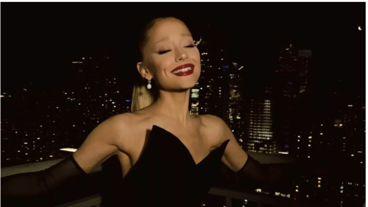 Ariana Grande : vers un retour musical ? Ariana Grande : vers un retour musical ?