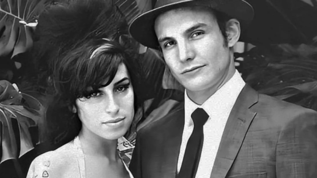"Back to Black": la réaction de l'ex petit-ami d'Amy Winehouse