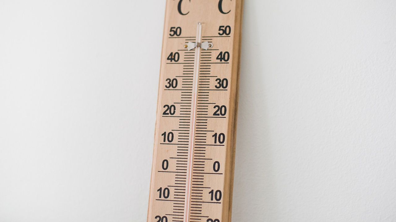 Baisse des températures dans les Alpes-Maritimes