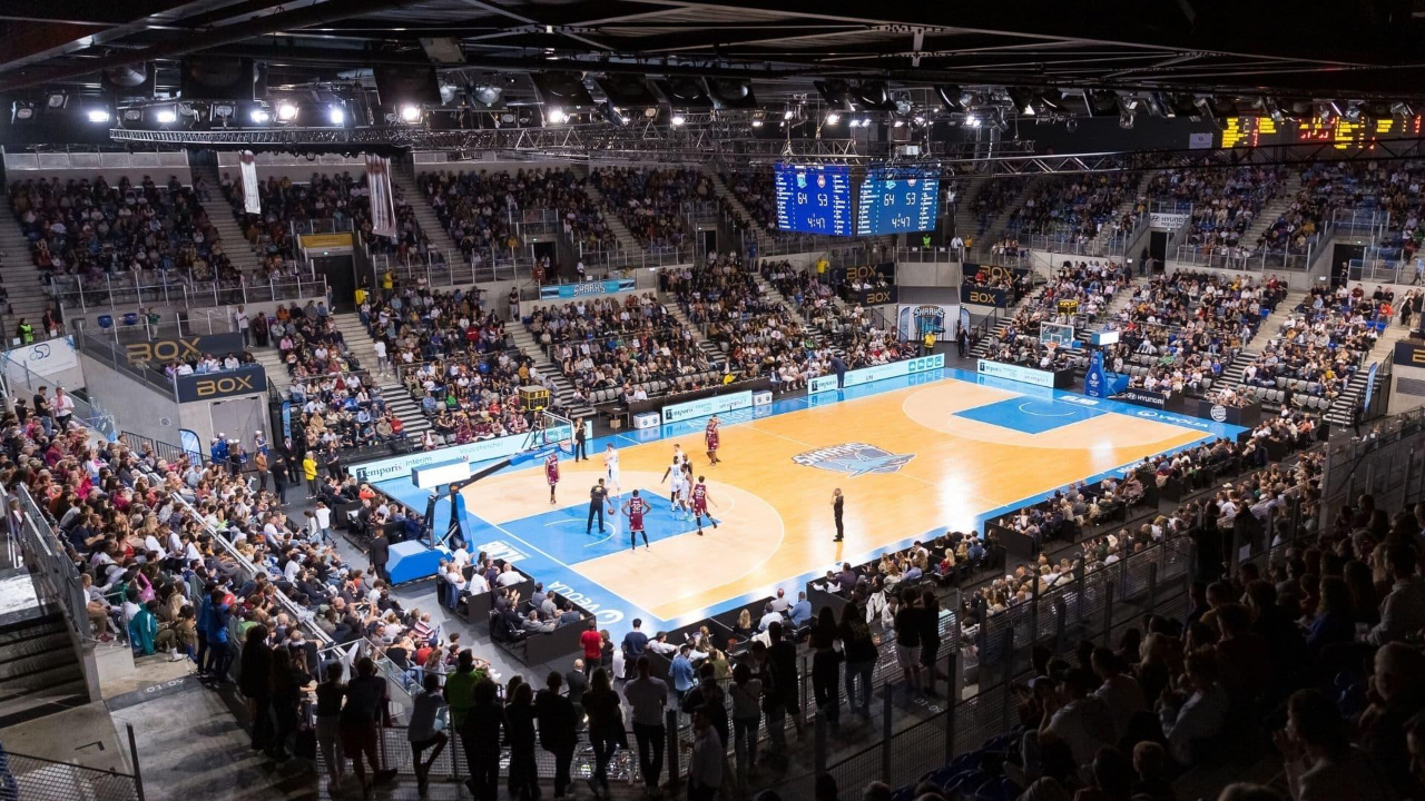 Basket : Oscar Wembanyama attendu à Antibes ce mardi Basket : Oscar Wembanyama attendu à Antibes ce mardi