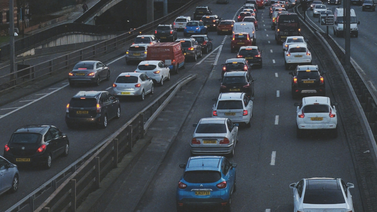 Bison fut&eacute; : c'est rouge sur les routes de la r&eacute;gion ce vendredi
