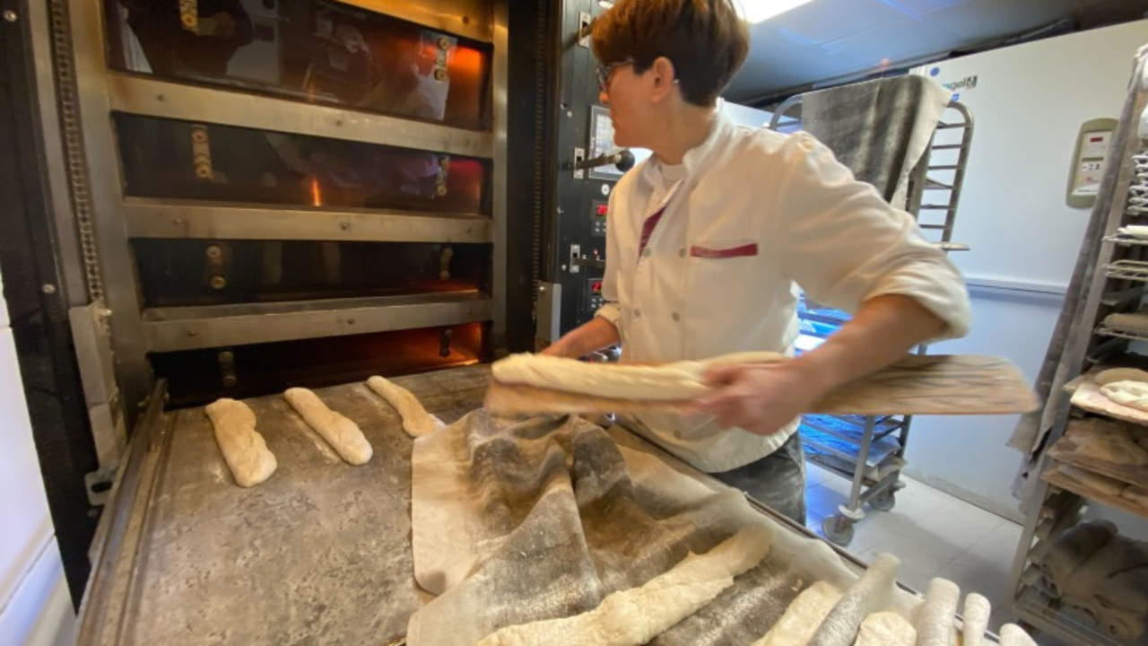 Boulangeries : s'acharner pour tenir face à l'inflation Boulangeries : s'acharner pour tenir face à l'inflation