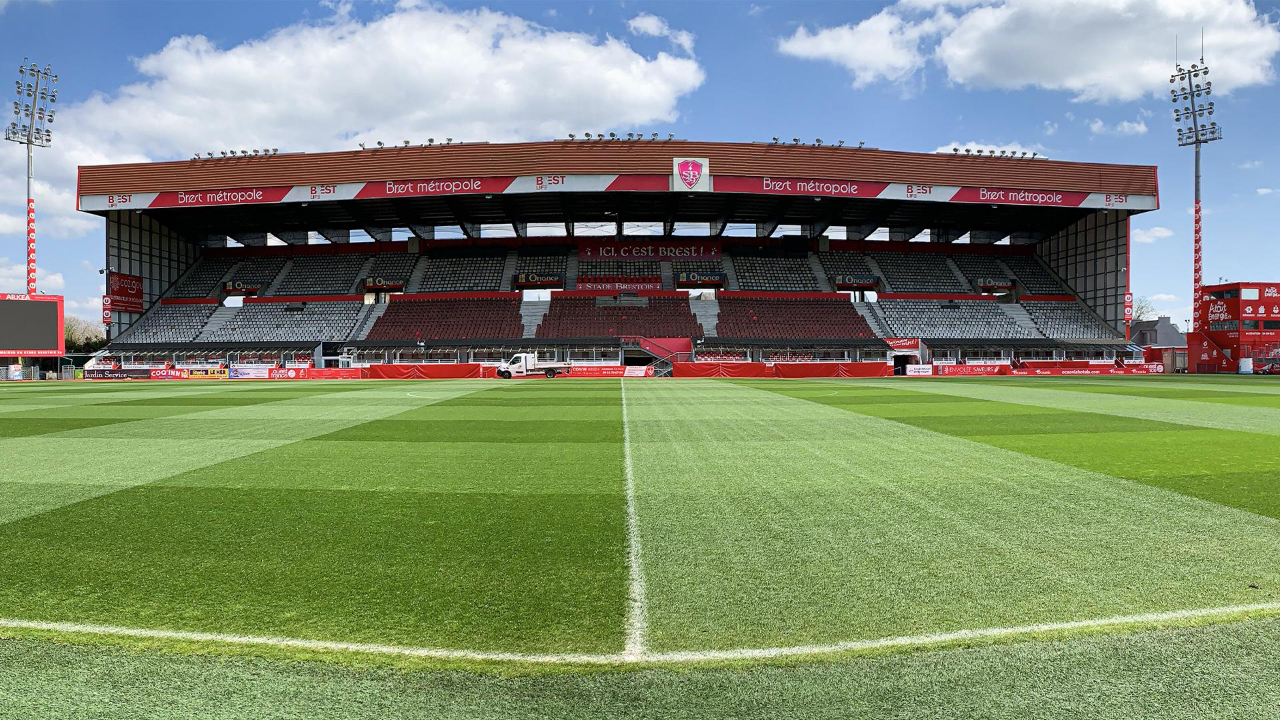 Brest - Nice : le Gym veut rebondir après Lyon Brest - Nice : le Gym veut rebondir après Lyon