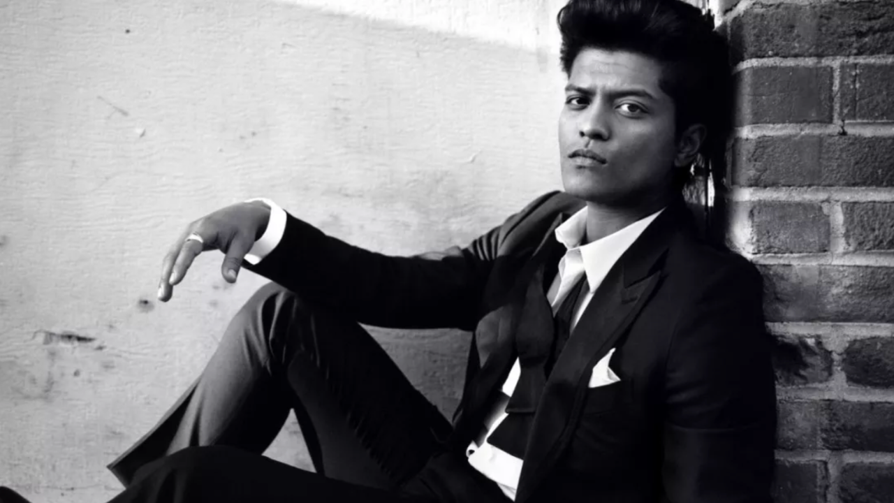 Bruno Mars bat encore des records!