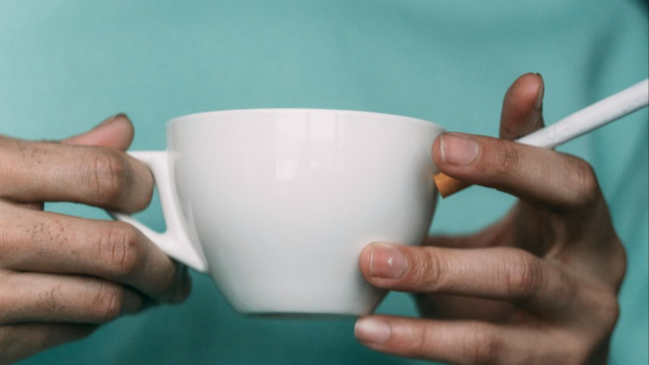 C'est la journée mondiale sans tabac C'est la journée mondiale sans tabac