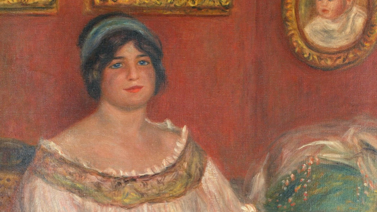 Cambriolage du musée Renoir à Cagnes-sur-Mer : les deux tableaux dérobés ont été retrouvés Cambriolage du musée Renoir à Cagnes-sur-Mer : les deux tableaux dérobés ont été retrouvés
