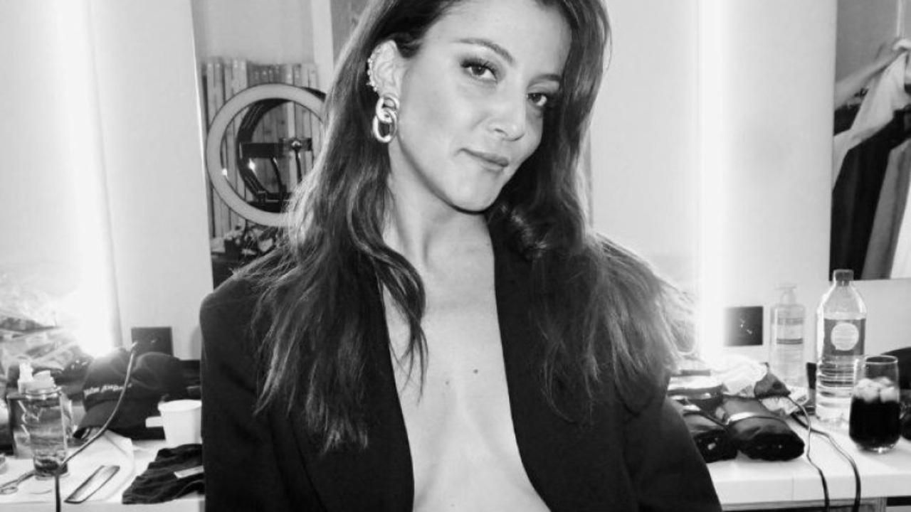 Camille Lellouche au Mas des Escaravatiers ce jeudi Camille Lellouche au Mas des Escaravatiers ce jeudi