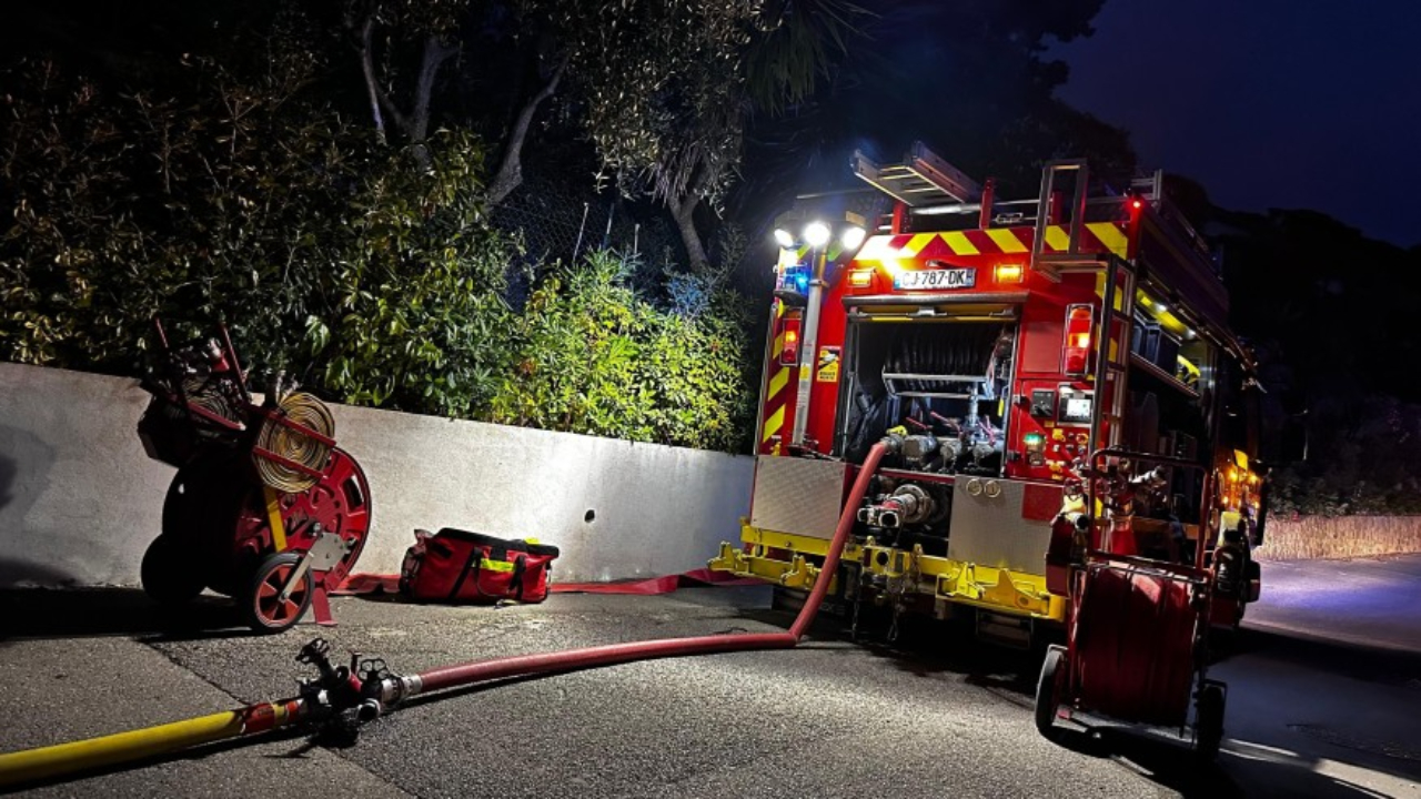 Cannes : 50 personnes évacuées et 88 logements interdits d'accès après un incendie Cannes : 50 personnes évacuées et 88 logements interdits d'accès après un incendie