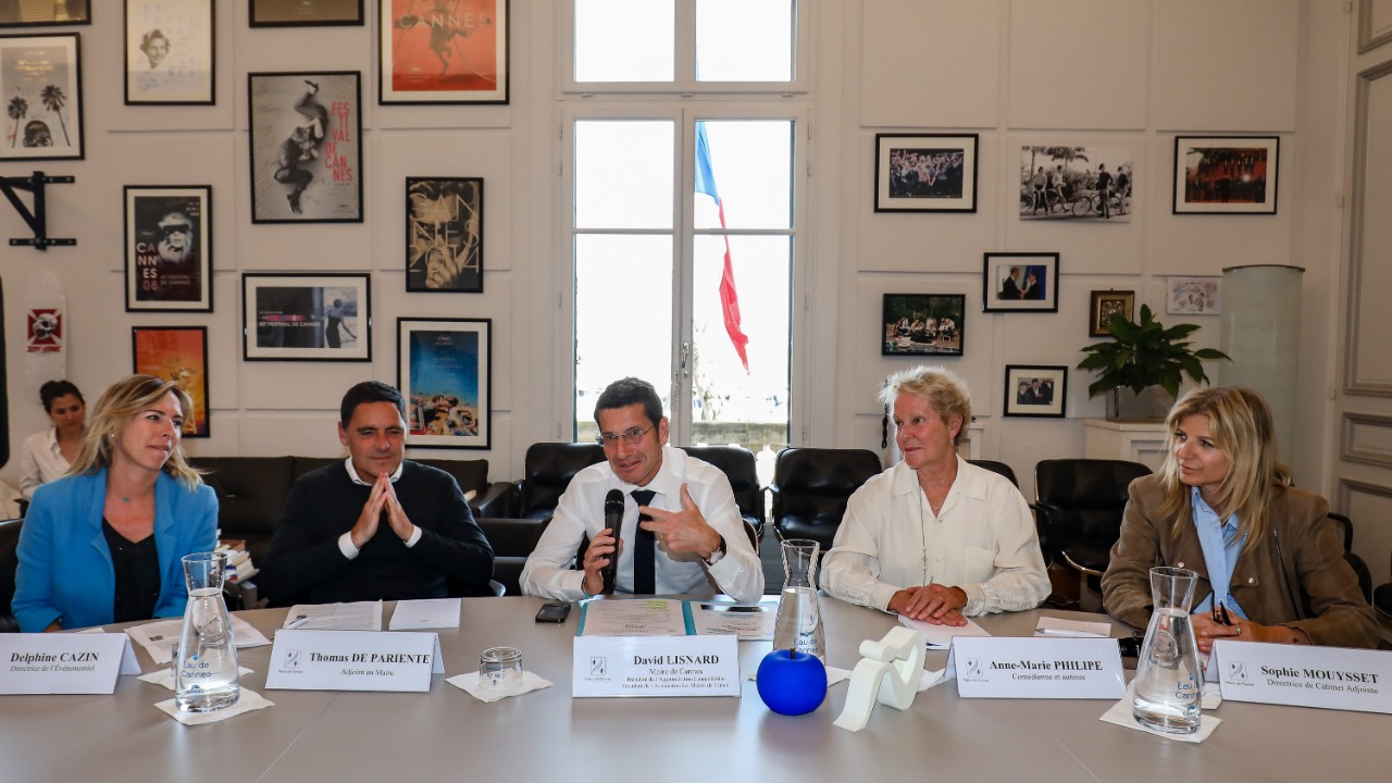 Cannes va fêter l’acteur Gérard Philippe Cannes va fêter l’acteur Gérard Philippe