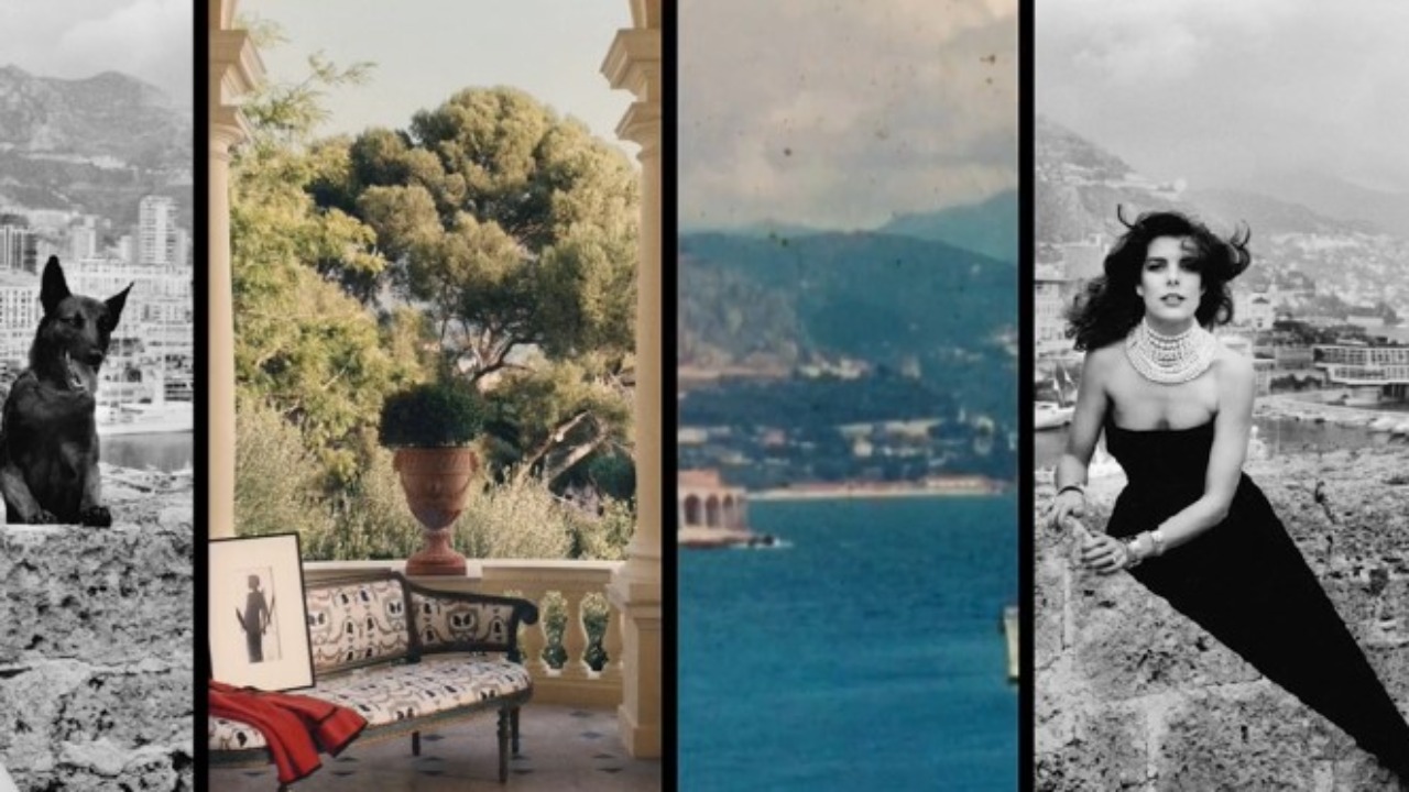 Chanel défile à Monaco Chanel défile à Monaco